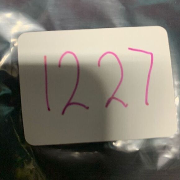 Cut Loose Women’s Size Large Button Down Jumper Midi Dress Black Linen - Picture 8 of 8